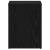 Dulap de noapte 2 pcs Stejar negru 40 x 30 x 40 cm GartenMobel Dekor