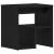 Dulap de noapte 2 pcs Stejar negru 40 x 30 x 40 cm GartenMobel Dekor