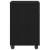 Dulap lateral cu roți cu roata Stejar negru 33 x 38 x 60 cm GartenMobel Dekor