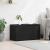 Cutie de depozitare Stejar negru 84 x 42 x 46 cm Lemn compozit GartenMobel Dekor