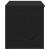 Cutie de depozitare Stejar negru 84 x 42 x 46 cm Lemn compozit GartenMobel Dekor