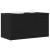 Cutie de depozitare Stejar negru 84 x 42 x 46 cm Lemn compozit GartenMobel Dekor