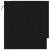 Dulap cu depozitare Negru 100 x 32.5 x 35 cm Lemn compozit GartenMobel Dekor