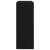 Masă de consolă Stejar negru 105 x 30 x 80 cm Lemn compozit GartenMobel Dekor