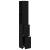 Dulap de Baie Stejar Negru 25 x 25 x 170 cm Lemn compozit GartenMobel Dekor