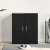 Dulap pentru pantofi Stejar negru 60 x 35 x 70 cm Lemn compozit GartenMobel Dekor