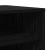 Dulap pentru pantofi Stejar negru 60 x 35 x 70 cm Lemn compozit GartenMobel Dekor
