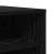 Dulap pentru pantofi Stejar negru 60 x 35 x 92 cm Lemn compozit GartenMobel Dekor