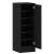 Dulap pentru pantofi Stejar negru 32 x 35 x 92 cm Lemn compozit GartenMobel Dekor