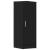 Dulap pentru pantofi Stejar negru 32 x 35 x 92 cm Lemn compozit GartenMobel Dekor