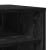 Dulap pentru pantofi Stejar negru 32 x 35 x 70 cm Lemn compozit GartenMobel Dekor