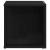 Rafturi de colț Stejar negru 33 x 33 x 34.5 cm Lemn compozit GartenMobel Dekor