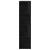 Rafturi de colț Stejar negru 33 x 33 x 132 cm Lemn compozit GartenMobel Dekor