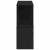 Centru de divertisment Negru 80 x 24 x 63 cm Lemn compozit GartenMobel Dekor