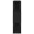 Centru de divertisment Negru 100 x 24 x 94 cm Lemn compozit GartenMobel Dekor