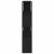 Centru de divertisment Negru 100 x 24 x 124 cm Lemn compozit GartenMobel Dekor