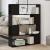 Centru de divertisment Negru 100 x 24 x 124 cm Lemn compozit GartenMobel Dekor