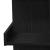 Masă de bar Stejar negru 100 x 48 x 101.5 cm Lemn compozit GartenMobel Dekor
