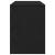 Support TV Negru 102 x 37.5 x 52.5 cm Lemn compozit GartenMobel Dekor