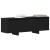 Cabinet TV Negru 120 x 30 x 40.5 cm Lemn compozit GartenMobel Dekor