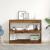 Bibliotecă Lemn vechi 100 x 30 x 72 cm Lemn compozit GartenMobel Dekor
