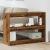 Bibliotecă Lemn vechi 100 x 30 x 72 cm Lemn compozit GartenMobel Dekor