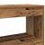 Bibliotecă Lemn vechi 100 x 30 x 72 cm Lemn compozit GartenMobel Dekor