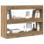 Bibliotecă stejar artizanal 100 x 30 x 72 cm Lemn compozit GartenMobel Dekor