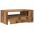 Masă de cafea Lemn vechi 102 x 55 x 43.5 cm Lemn compozit GartenMobel Dekor