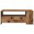 Masă de cafea Lemn vechi 102 x 55 x 43.5 cm Lemn compozit GartenMobel Dekor