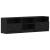 Cabinet TV cu sertar Negru 150 x 33.5 x 45 cm Lemn compozit GartenMobel Dekor