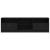 Cabinet TV cu sertar Negru 150 x 33.5 x 45 cm Lemn compozit GartenMobel Dekor