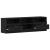 Cabinet TV cu sertar Negru 150 x 33.5 x 45 cm Lemn compozit GartenMobel Dekor