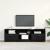 Cabinet TV cu sertar Negru 150 x 33.5 x 45 cm Lemn compozit GartenMobel Dekor