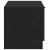 Cabinet TV 2 pcs Negru 80 x 35 x 36.5 cm Lemn compozit GartenMobel Dekor