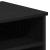 Cabinet TV 2 pcs Negru 80 x 35 x 36.5 cm Lemn compozit GartenMobel Dekor