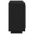 Bufet Negru 80 x 40 x 75 cm Lemn compozit GartenMobel Dekor