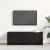 Cabinet TV Stejar negru 102 x 35 x 36.5 cm Lemn compozit GartenMobel Dekor