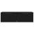 Dulap de perete Stejar negru 68 x 30 x 20 cm Lemn compozit GartenMobel Dekor