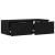 Dulap de perete Stejar negru 68 x 30 x 20 cm Lemn compozit GartenMobel Dekor
