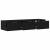 Dulap de perete Stejar negru 102 x 30 x 20 cm Lemn compozit GartenMobel Dekor