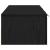 Dulap de perete Stejar negru 102 x 30 x 20 cm Lemn compozit GartenMobel Dekor
