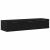 Dulap de perete Stejar negru 102 x 30 x 20 cm Lemn compozit GartenMobel Dekor