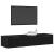 Dulap de perete Stejar negru 102 x 30 x 20 cm Lemn compozit GartenMobel Dekor