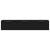 Dulap de perete Stejar negru 102 x 30 x 20 cm Lemn compozit GartenMobel Dekor