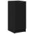 Dulap pentru pantofi cu raft Stejar negru 29.5 x 35 x 70 cm GartenMobel Dekor