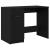 Birou cu sertar Stejar negru 100 x 50 x 75 cm Lemn compozit GartenMobel Dekor
