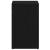 Dulap pentru pantofi cu raft Stejar negru 52 x 30 x 50.5 cm GartenMobel Dekor