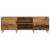 Dulap TV Lemn vechi 150 x 30 x 50 cm Lemn compozit GartenMobel Dekor