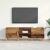 Dulap TV Lemn vechi 150 x 30 x 50 cm Lemn compozit GartenMobel Dekor